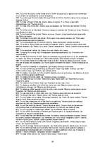 Összefoglalók, jegyzetek '1000 Proverbs in the English Language', 30.                