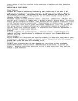 Esszék 'Diversity of Plants', 5.                