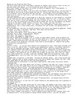 Esszék 'Seventies and Eighties Rock Music', 1.                