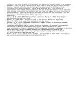 Esszék 'Fallacy Summary and Application', 2.                