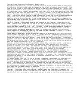 Esszék 'Talks about Foreign Trade Policies', 1.                