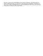 Esszék 'Articles of Confederation', 2.                