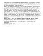 Esszék 'Financial Regulations in Healthcare ', 2.                