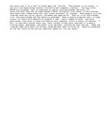 Esszék 'Internet Security', 2.                