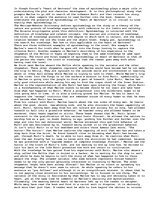 Esszék 'Search for Truth in the "Heart of Darkness"', 1.                