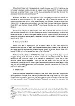 Kutatási anyagok 'United States Military Involvement in Somalia after 1992', 9.                