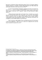 Kutatási anyagok 'United States Military Involvement in Somalia after 1992', 15.                