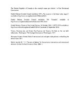 Kutatási anyagok 'United States Military Involvement in Somalia after 1992', 20.                