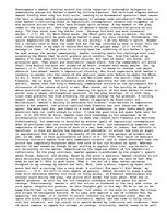 Esszék 'Revenge in Hamlet', 1.                