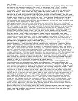 Esszék 'Hate Crimes ', 1.                