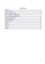 Kutatási anyagok 'Canadian English', 2.                