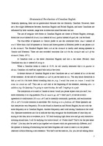 Kutatási anyagok 'Canadian English', 7.                