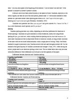 Kutatási anyagok 'Canadian English', 8.                