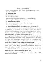 Kutatási anyagok 'Canadian English', 14.                