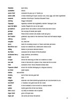 Kutatási anyagok 'Canadian English', 25.                