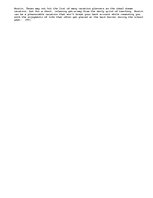 Esszék 'Dream Vacation', 2.                