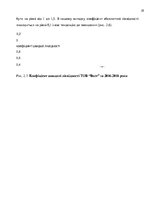 Záródolgozatok 'Планування витрат підприємства', 35.                