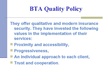 Prezentációk 'The Insurance Company "BTA"', 9.                