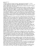 Esszék 'The salem witch trials and mass hysteria', 1.                