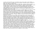 Esszék 'The salem witch trials and mass hysteria', 2.                