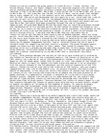 Esszék 'World War One Was Inevitable', 1.