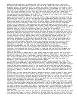 Esszék 'Basically this essay is about "The Life and Times of Edgar Allen Poe" it will te', 1.                