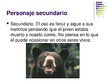 Prezentációk 'Los dos amigos y el oso', 12.                