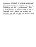 Esszék 'The Difference in Cultures', 3.                