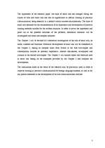 Záródolgozatok 'Style of Small Talk', 3.                