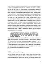 Záródolgozatok 'Style of Small Talk', 5.                