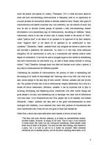 Záródolgozatok 'Style of Small Talk', 6.                