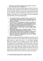 Záródolgozatok 'Style of Small Talk', 7.                