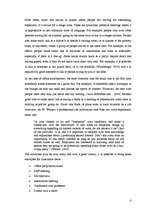 Záródolgozatok 'Style of Small Talk', 8.                