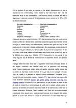 Záródolgozatok 'Style of Small Talk', 10.                