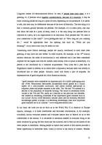 Záródolgozatok 'Style of Small Talk', 13.                