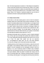 Záródolgozatok 'Style of Small Talk', 14.                