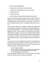 Záródolgozatok 'Style of Small Talk', 16.                