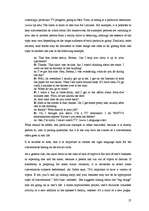 Záródolgozatok 'Style of Small Talk', 27.                