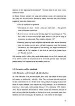 Záródolgozatok 'Style of Small Talk', 32.                