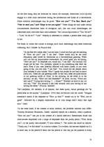 Záródolgozatok 'Style of Small Talk', 33.                