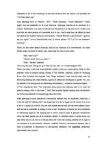 Záródolgozatok 'Style of Small Talk', 34.                