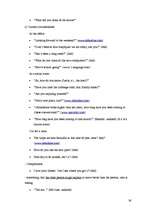 Záródolgozatok 'Style of Small Talk', 36.                