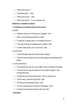 Záródolgozatok 'Style of Small Talk', 37.                