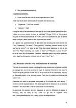 Záródolgozatok 'Style of Small Talk', 38.                