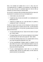 Záródolgozatok 'Style of Small Talk', 39.                