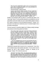 Záródolgozatok 'Style of Small Talk', 45.                