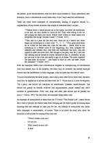 Záródolgozatok 'Style of Small Talk', 49.                