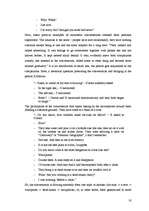 Záródolgozatok 'Style of Small Talk', 50.                