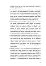 Záródolgozatok 'Style of Small Talk', 59.                