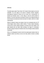 Záródolgozatok 'Style of Small Talk', 66.                